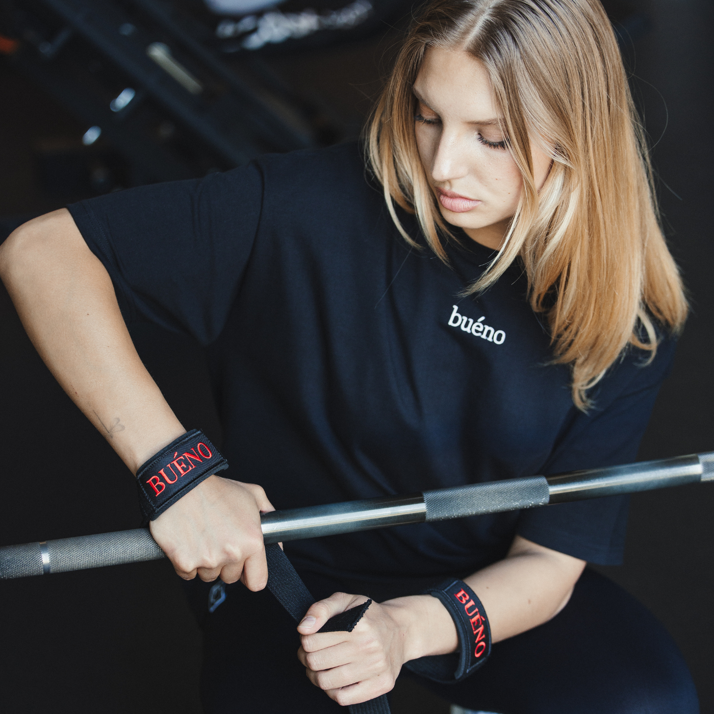 LIFTING STRAPS