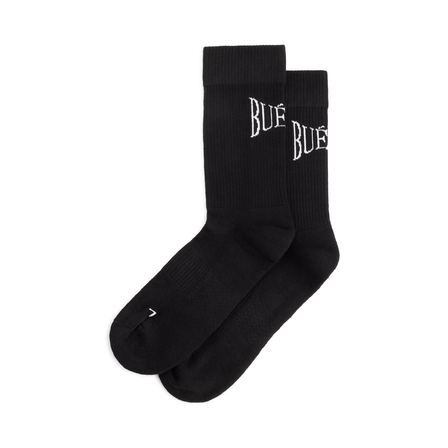 COMFY BLACK PERFORMANCE SOCKS