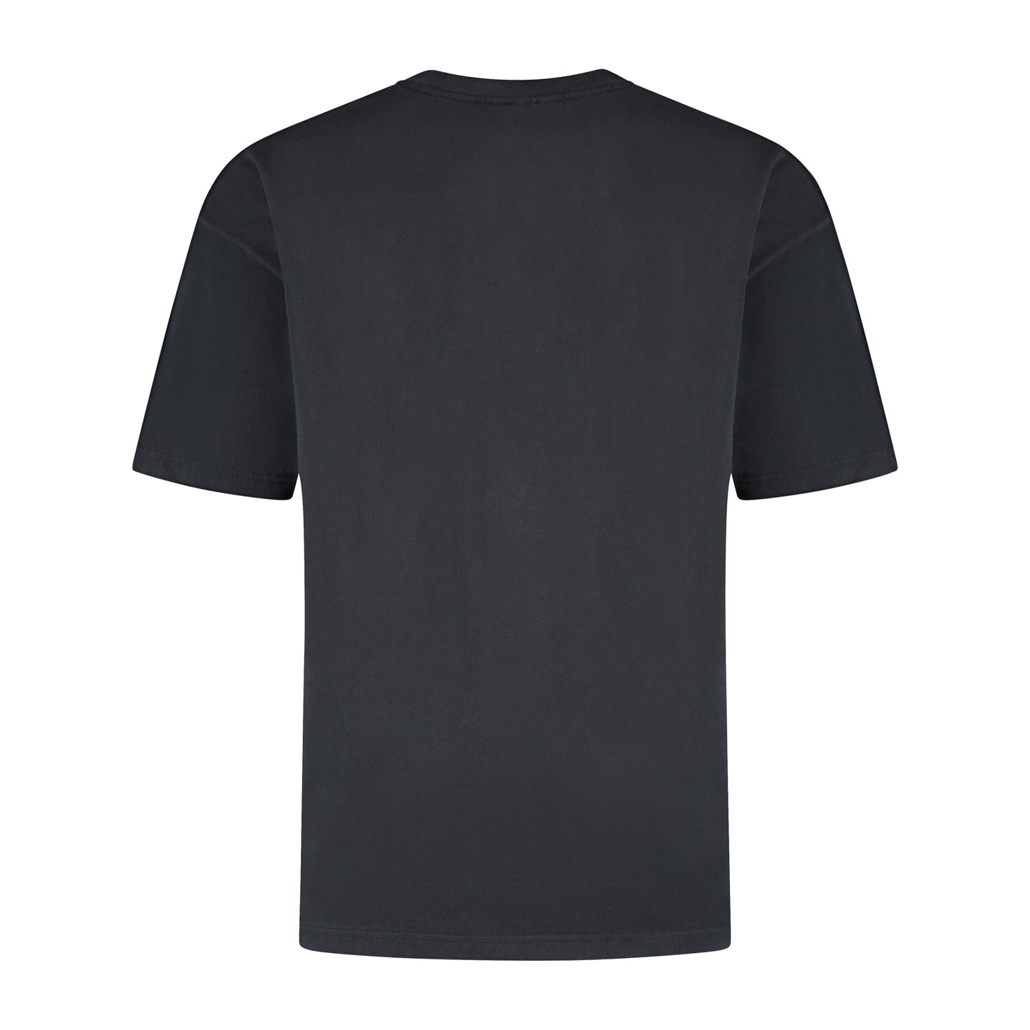 ESSENTIAL OVERSIZED GREY T-SHIRT