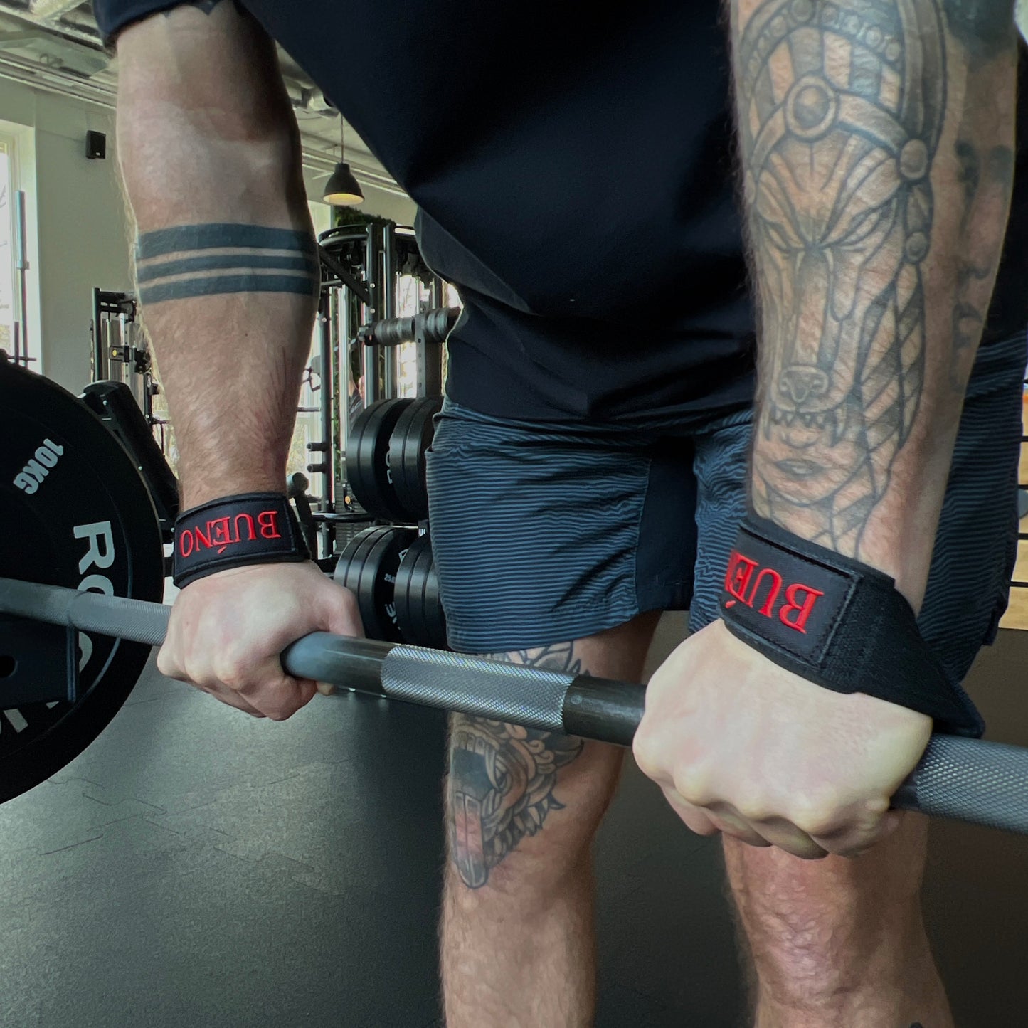LIFTING STRAPS