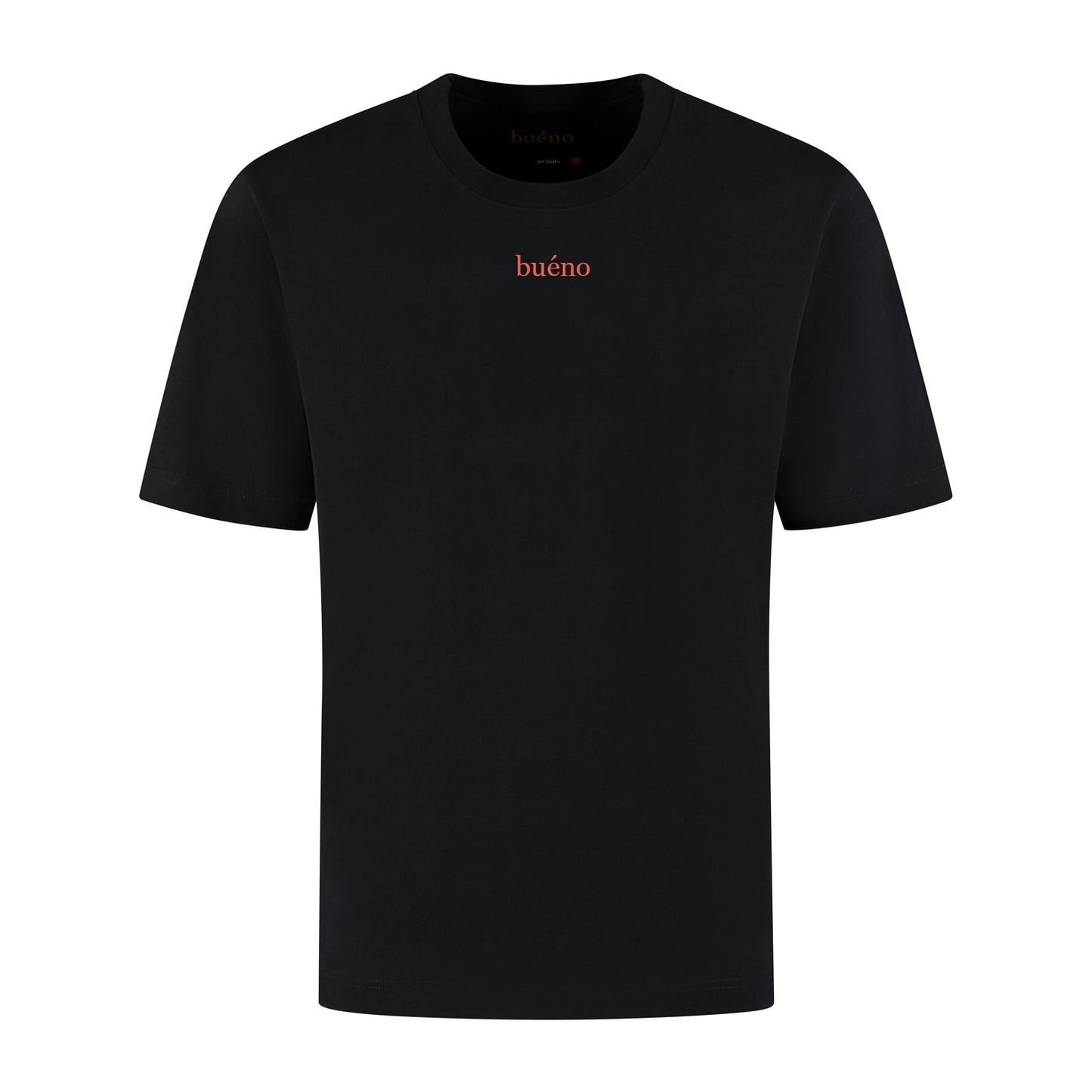 OVERSIZED BLACK T-SHIRT ‘STEELBENDER'