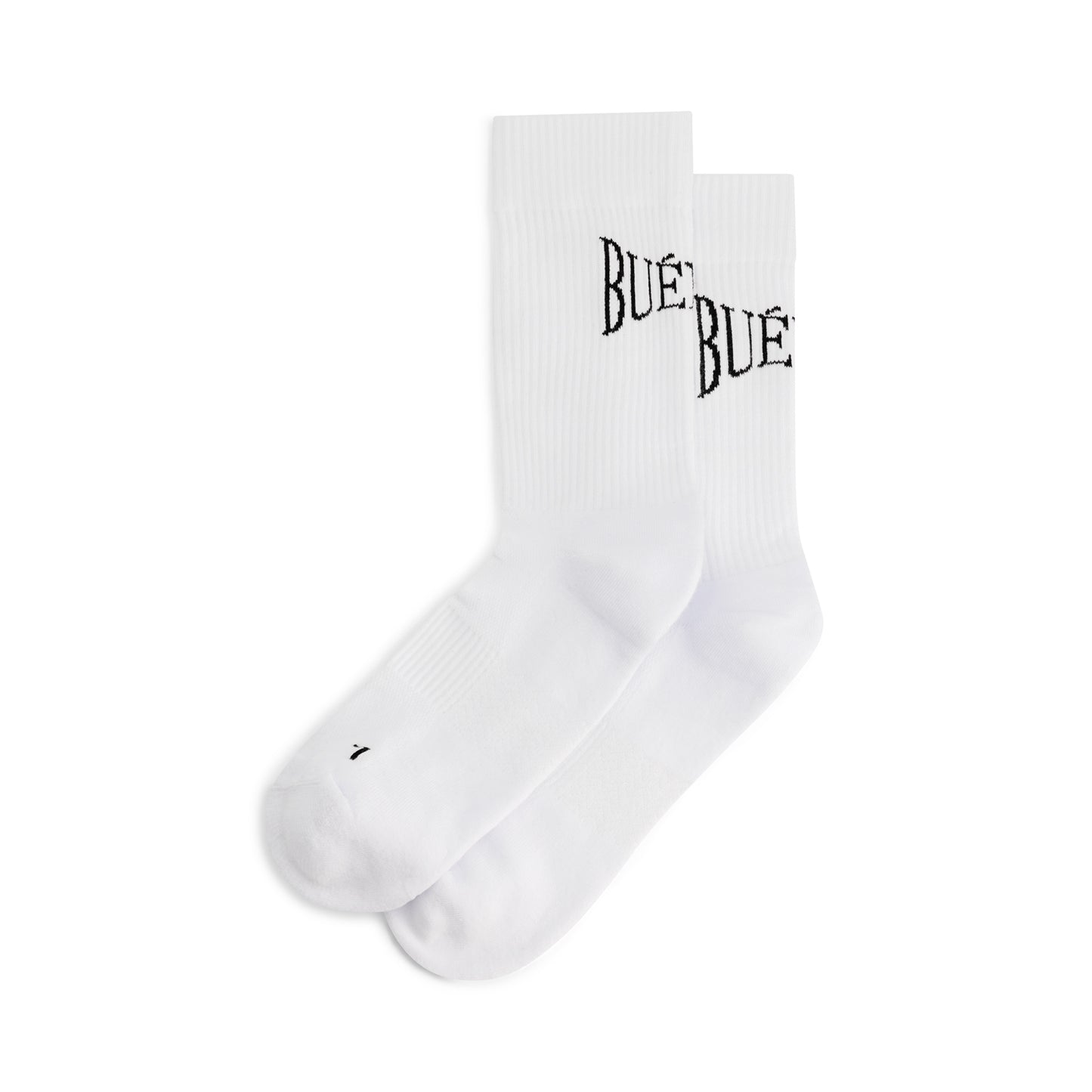 COMFY WHITE PERFORMANCE SOCKS