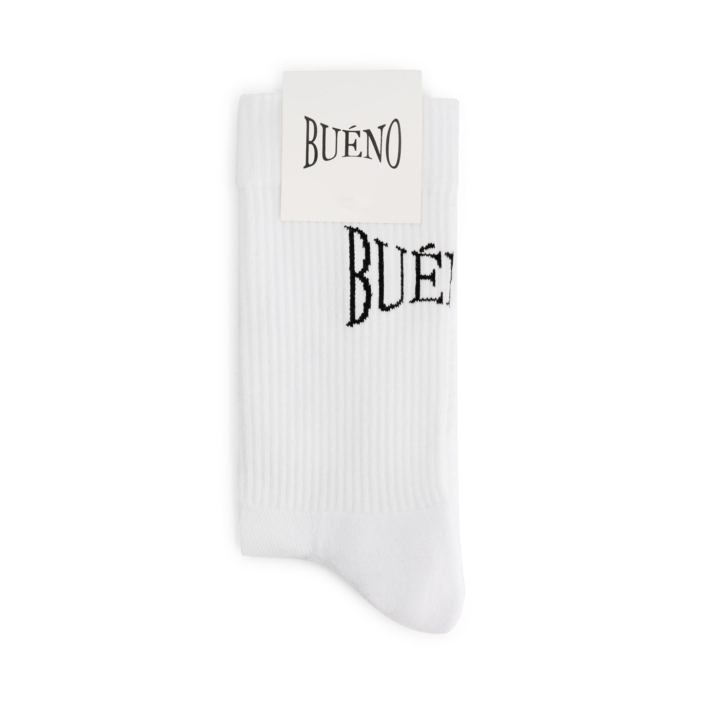 COMFY WHITE PERFORMANCE SOCKS