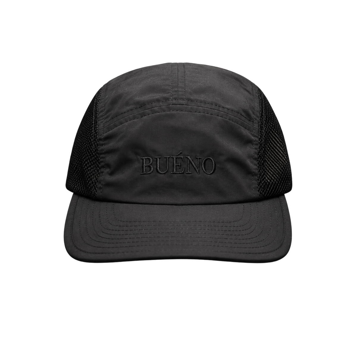Black Sports Cap