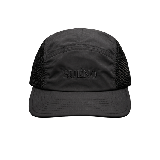 Black Sports Cap