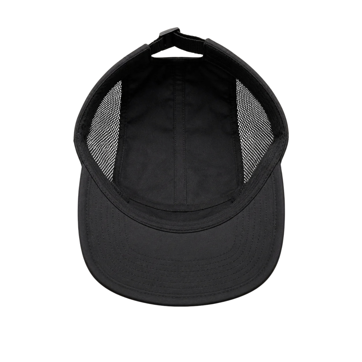 Black Sports Cap