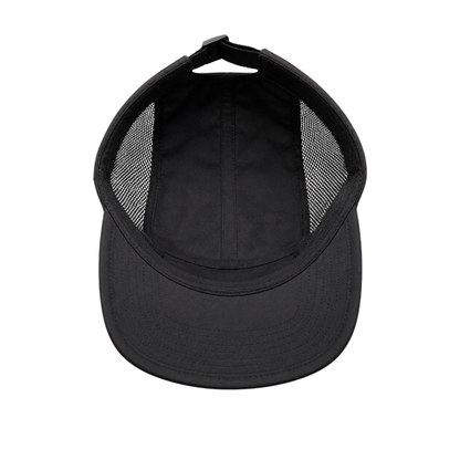 Black Sports Cap