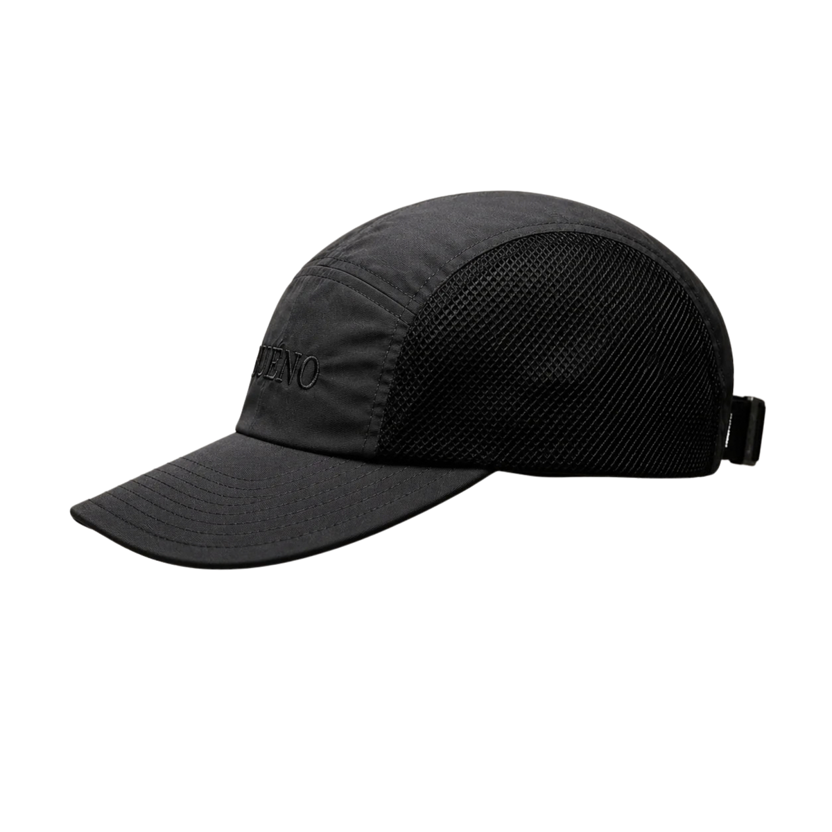 Black Sports Cap