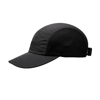 Black Sports Cap